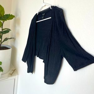 WHBM Shru - Very Fine Material and Lace Trimmed